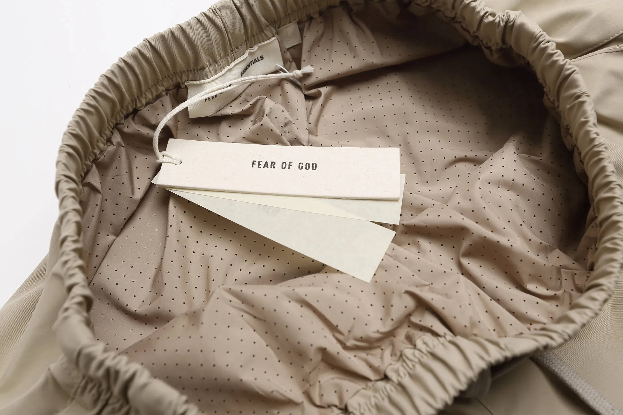 🆕 Essentials Fear of God FOGVersatile ：K # ：Black Brown Sizes：S M L XL ：